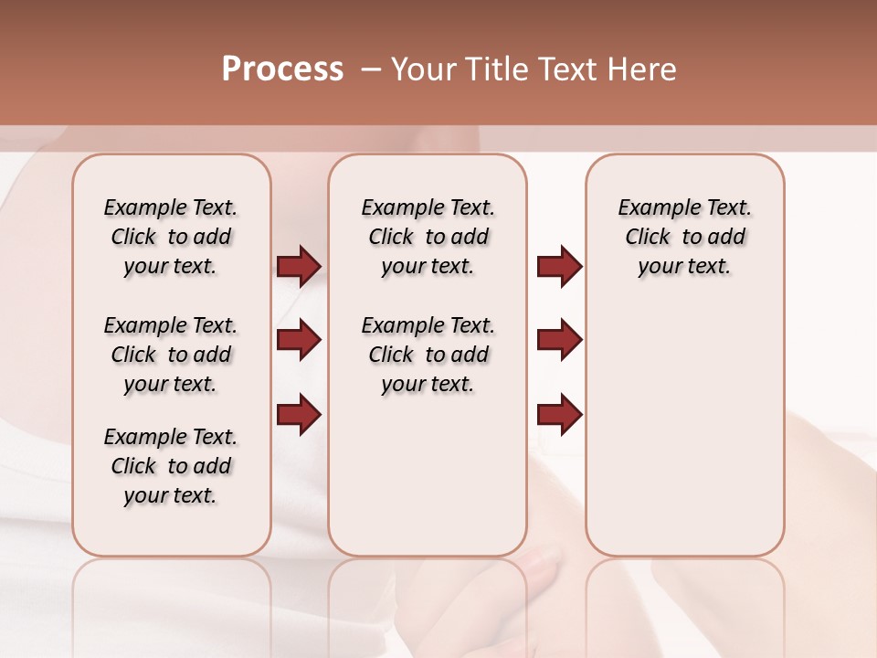 Heat Home Cool PowerPoint Template