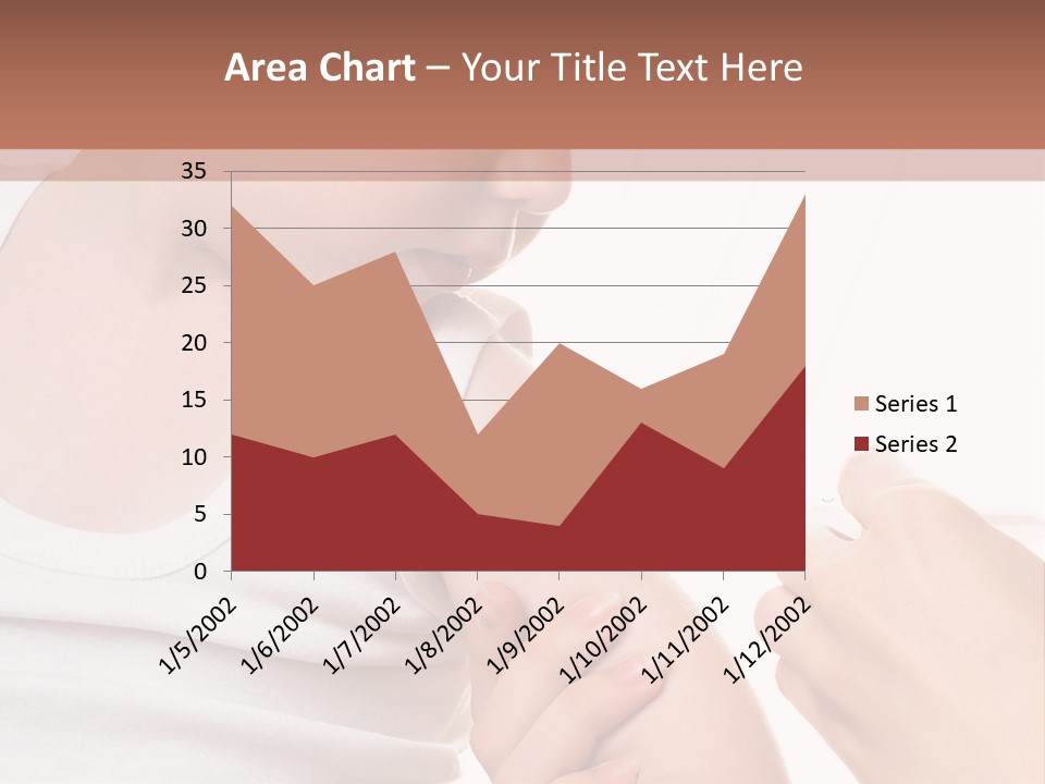 Heat Home Cool PowerPoint Template
