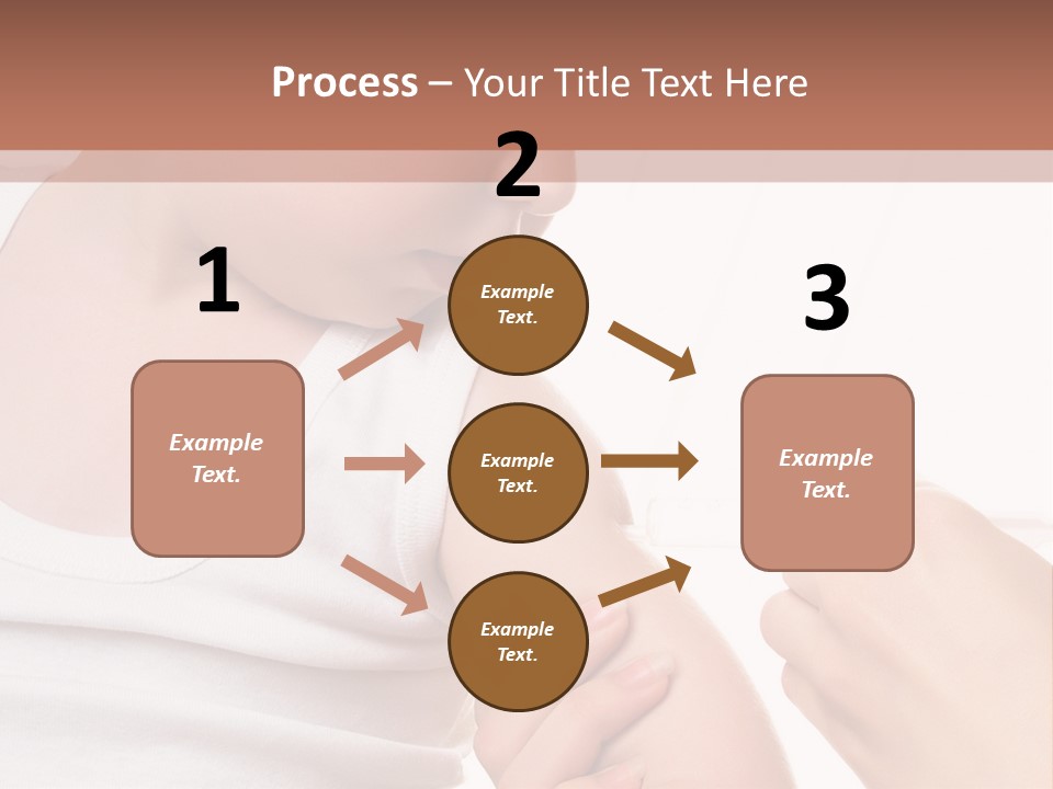 Heat Home Cool PowerPoint Template