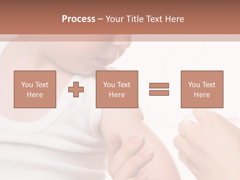 Heat Home Cool PowerPoint Template