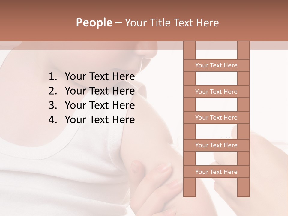 Heat Home Cool PowerPoint Template