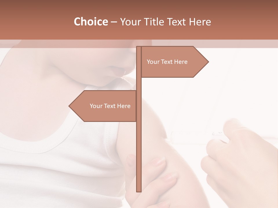 Heat Home Cool PowerPoint Template