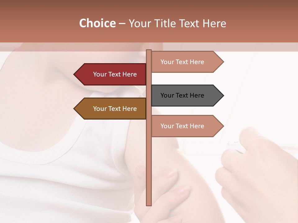 Heat Home Cool PowerPoint Template