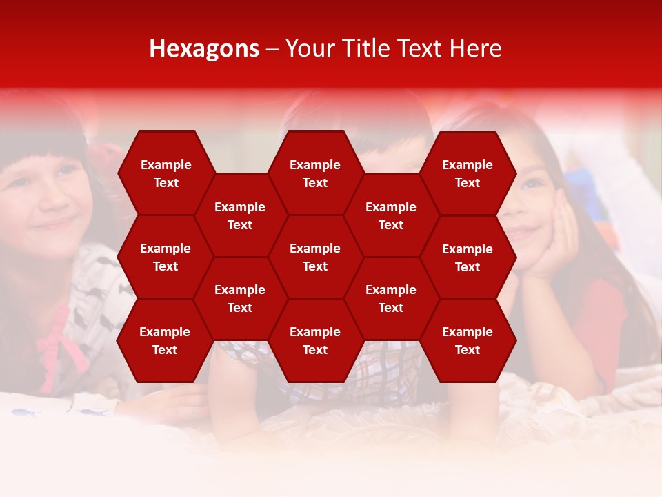 White Unit Temperature PowerPoint Template