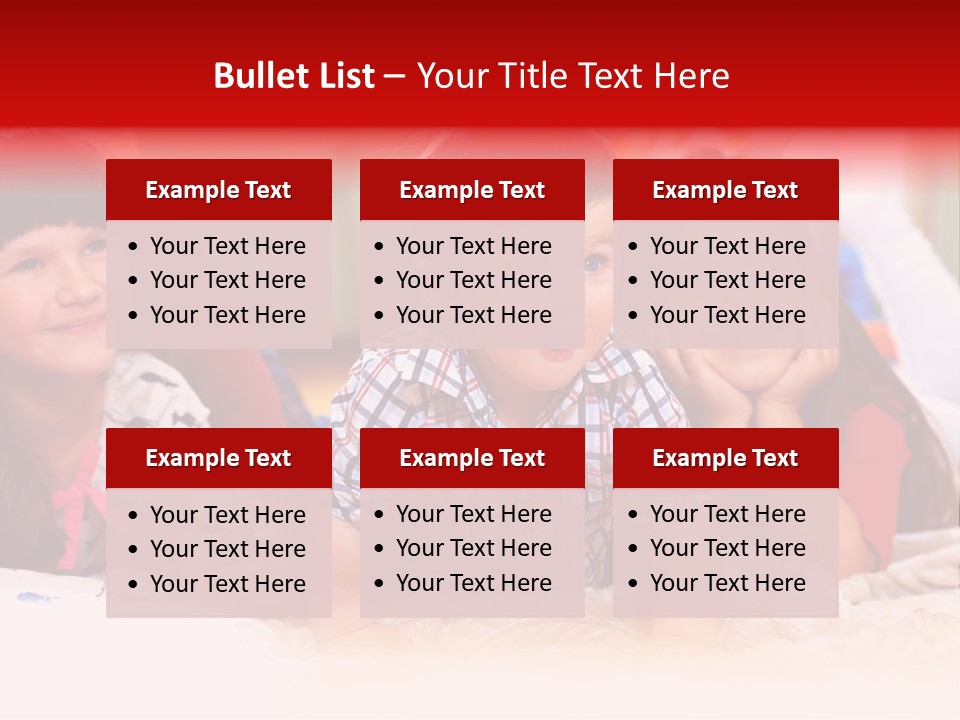 White Unit Temperature PowerPoint Template