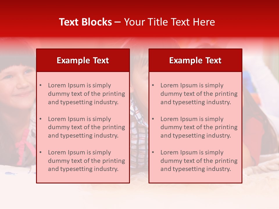 White Unit Temperature PowerPoint Template