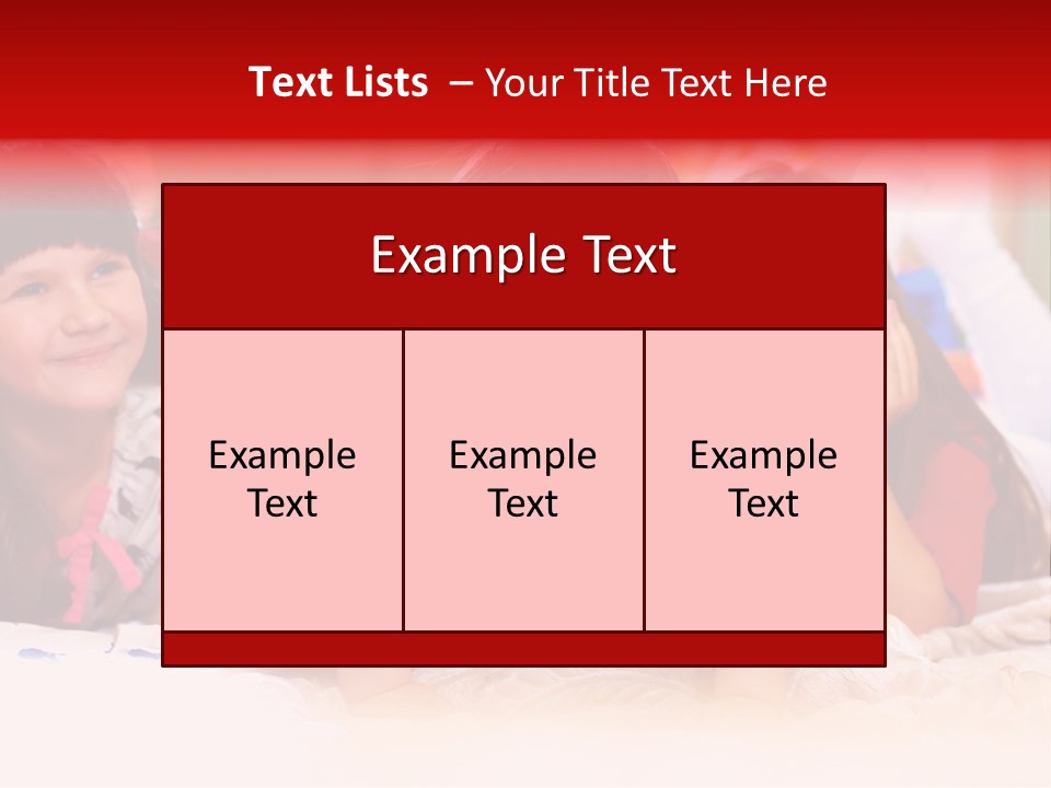 White Unit Temperature PowerPoint Template