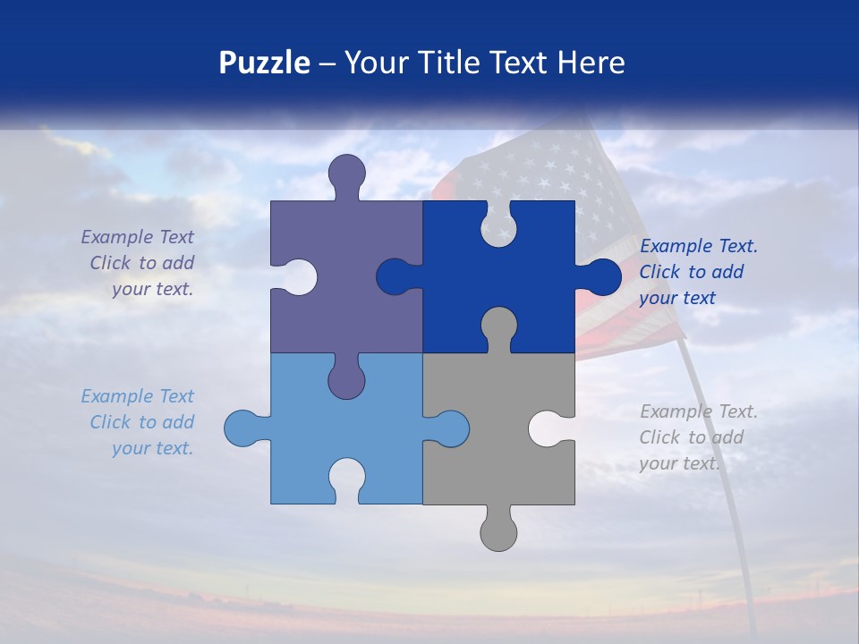 Conditioner Climate Temperature PowerPoint Template