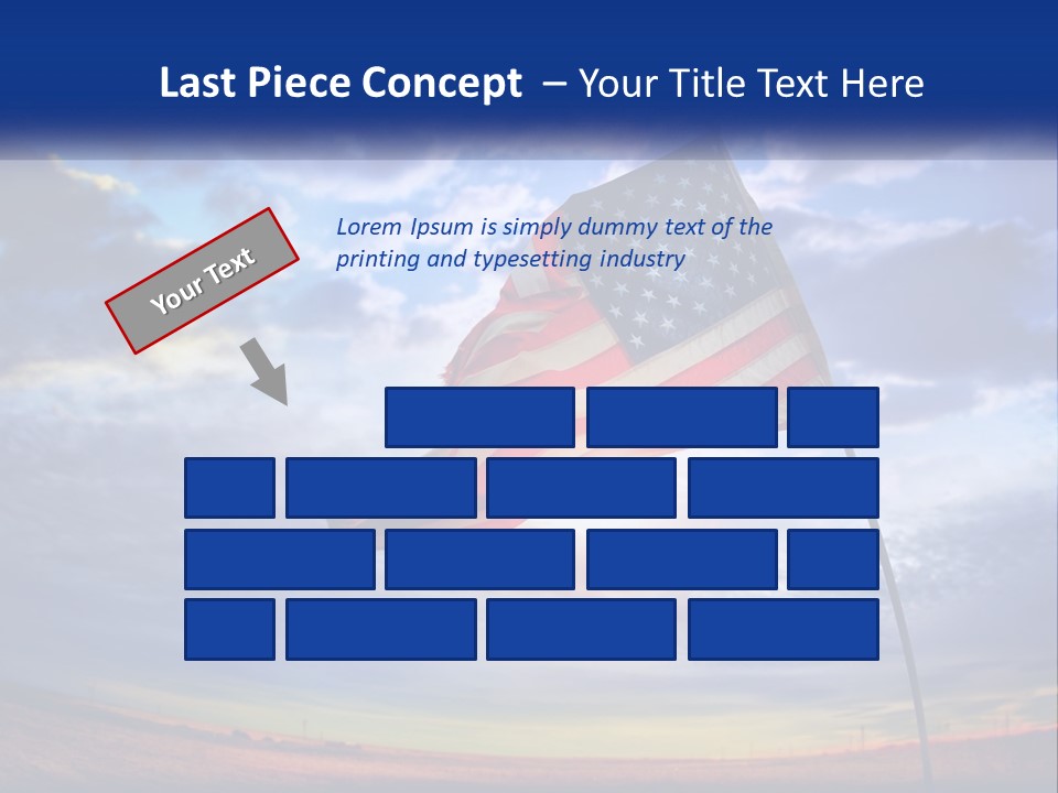 Conditioner Climate Temperature PowerPoint Template