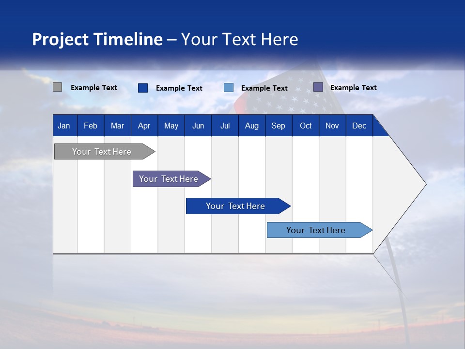 Conditioner Climate Temperature PowerPoint Template