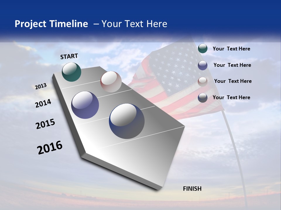 Conditioner Climate Temperature PowerPoint Template