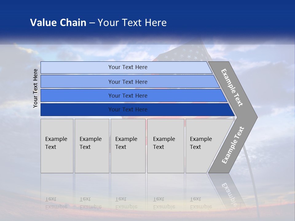 Conditioner Climate Temperature PowerPoint Template