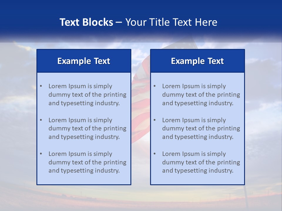 Conditioner Climate Temperature PowerPoint Template
