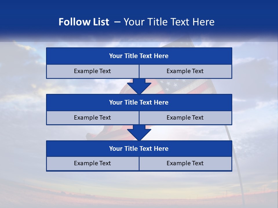 Conditioner Climate Temperature PowerPoint Template