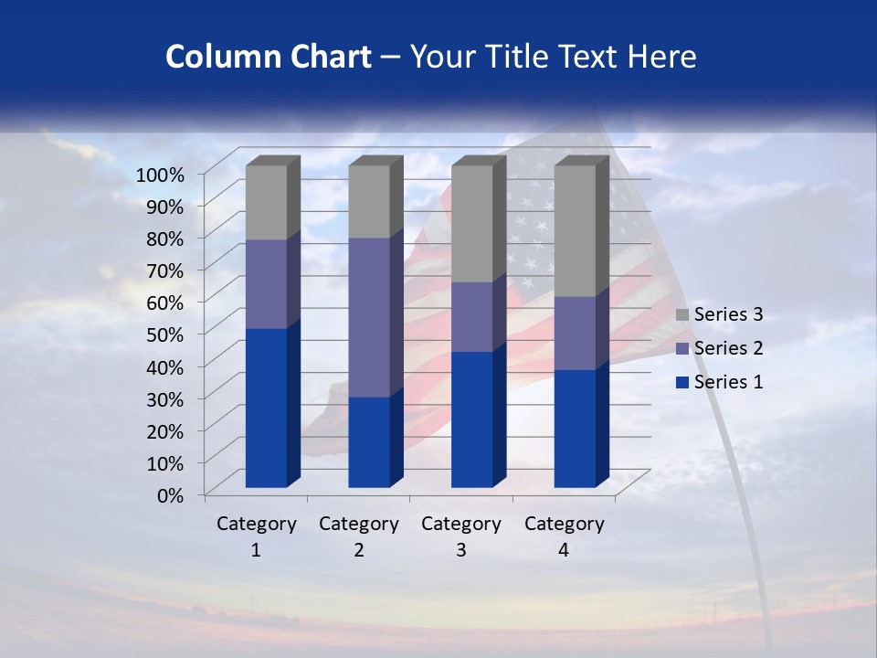 Conditioner Climate Temperature PowerPoint Template