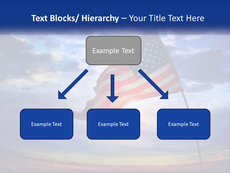 Conditioner Climate Temperature PowerPoint Template