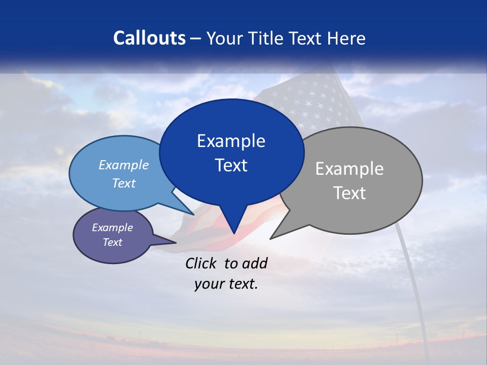 Conditioner Climate Temperature PowerPoint Template