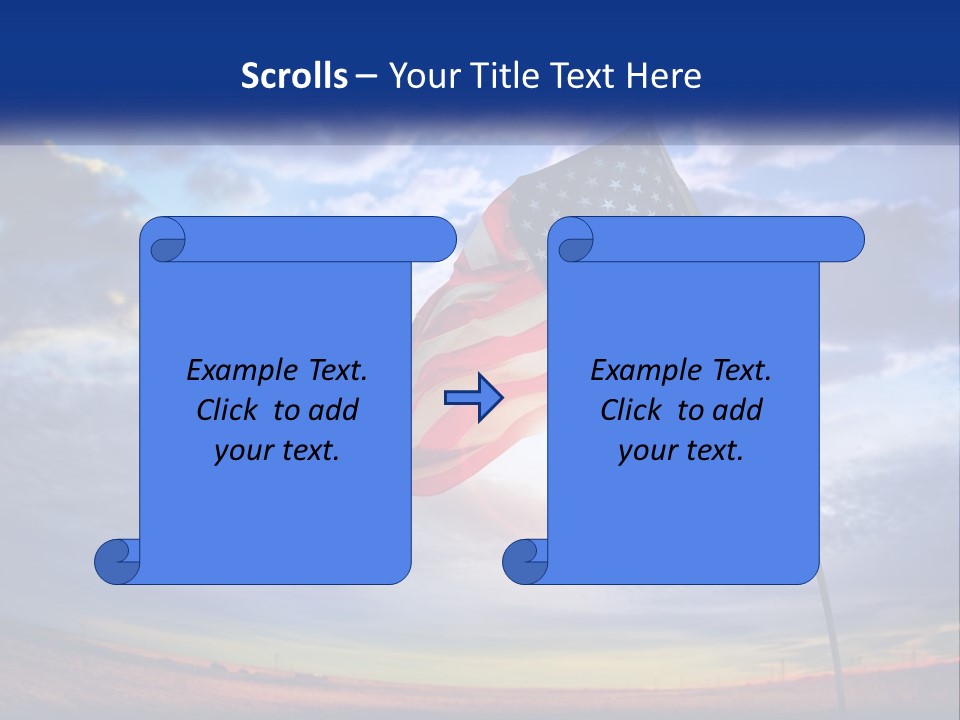 Conditioner Climate Temperature PowerPoint Template