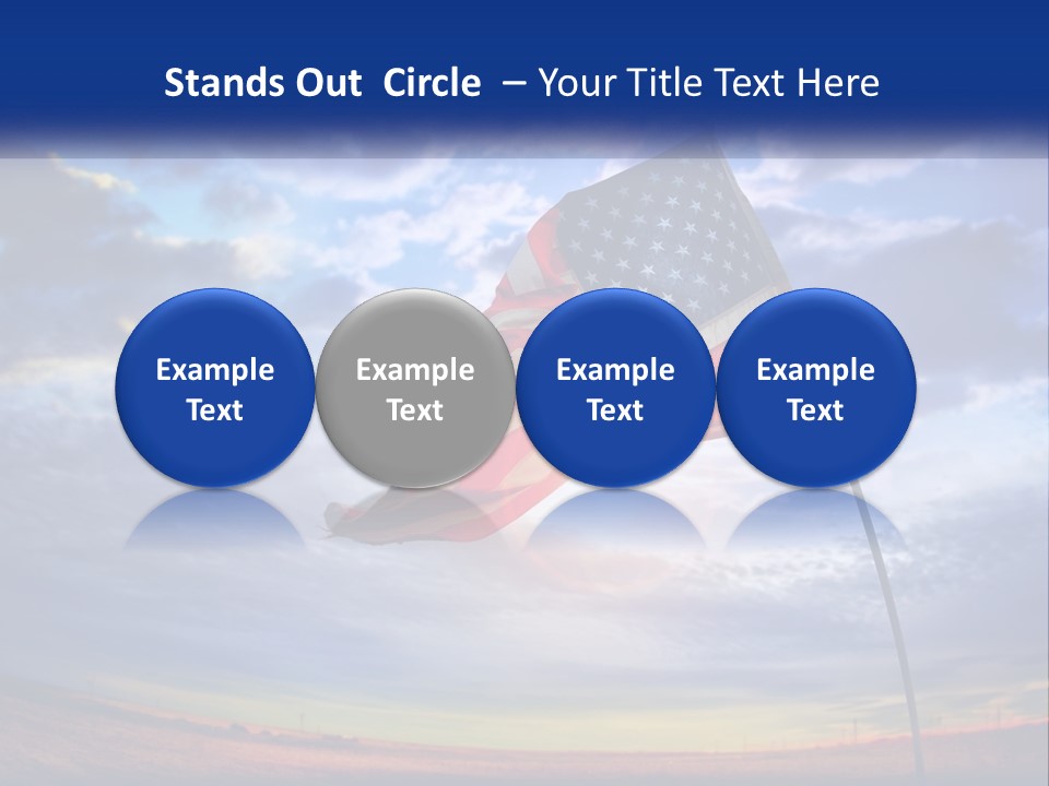 Conditioner Climate Temperature PowerPoint Template