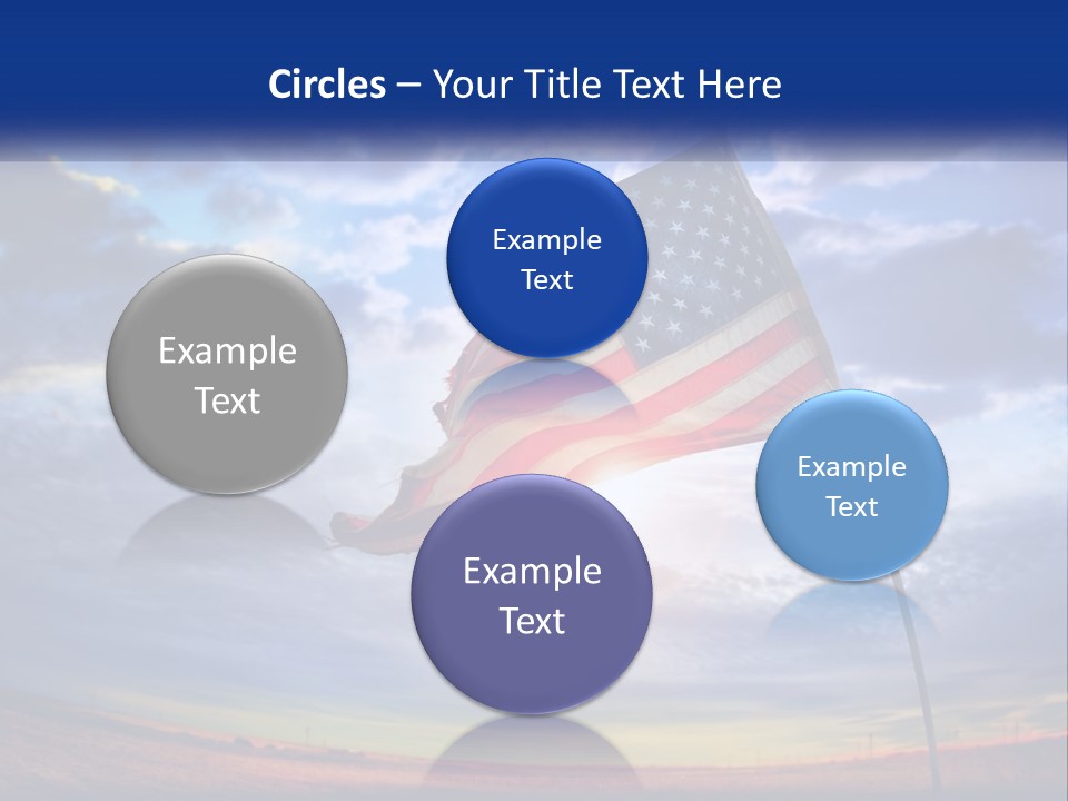 Conditioner Climate Temperature PowerPoint Template