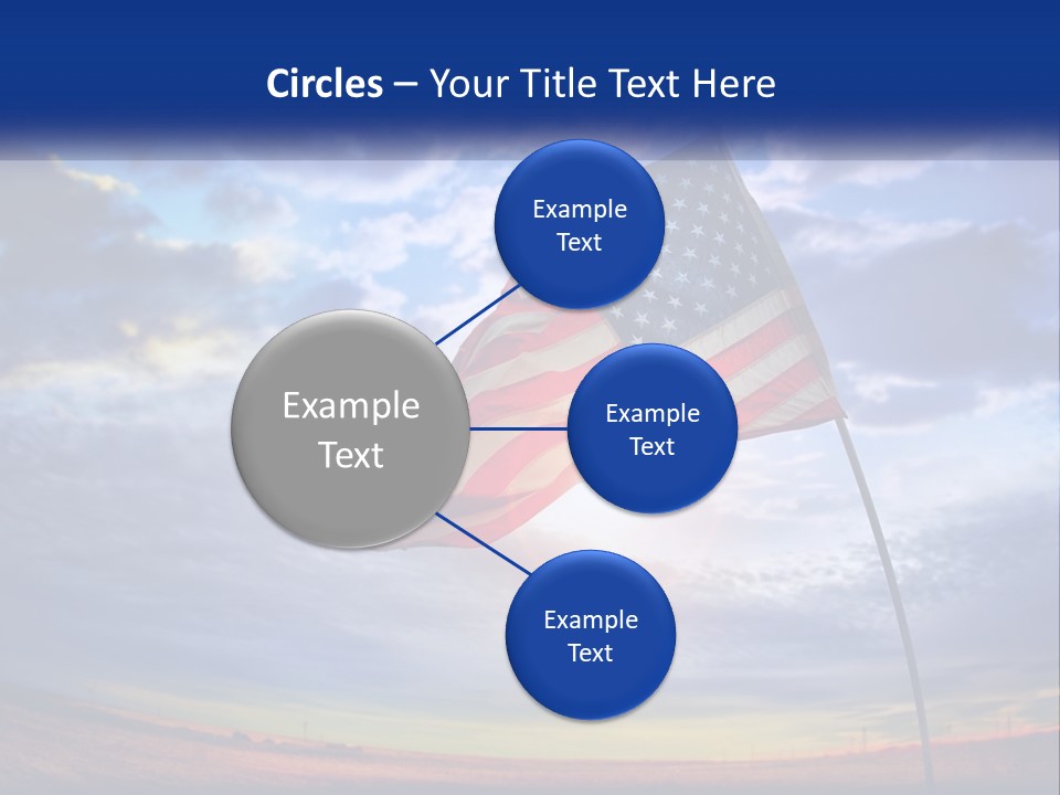 Conditioner Climate Temperature PowerPoint Template