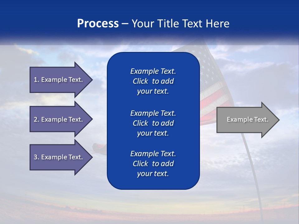 Conditioner Climate Temperature PowerPoint Template