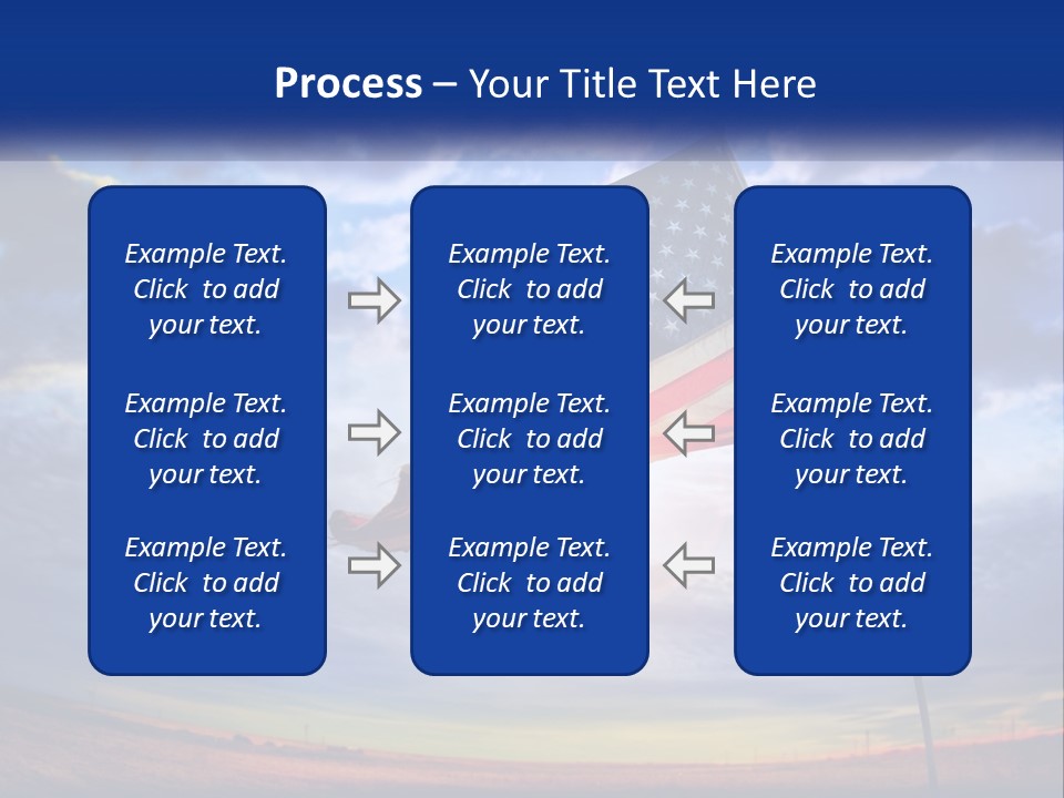 Conditioner Climate Temperature PowerPoint Template