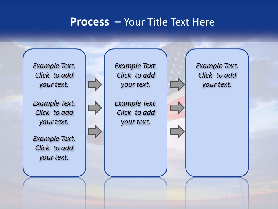 Conditioner Climate Temperature PowerPoint Template