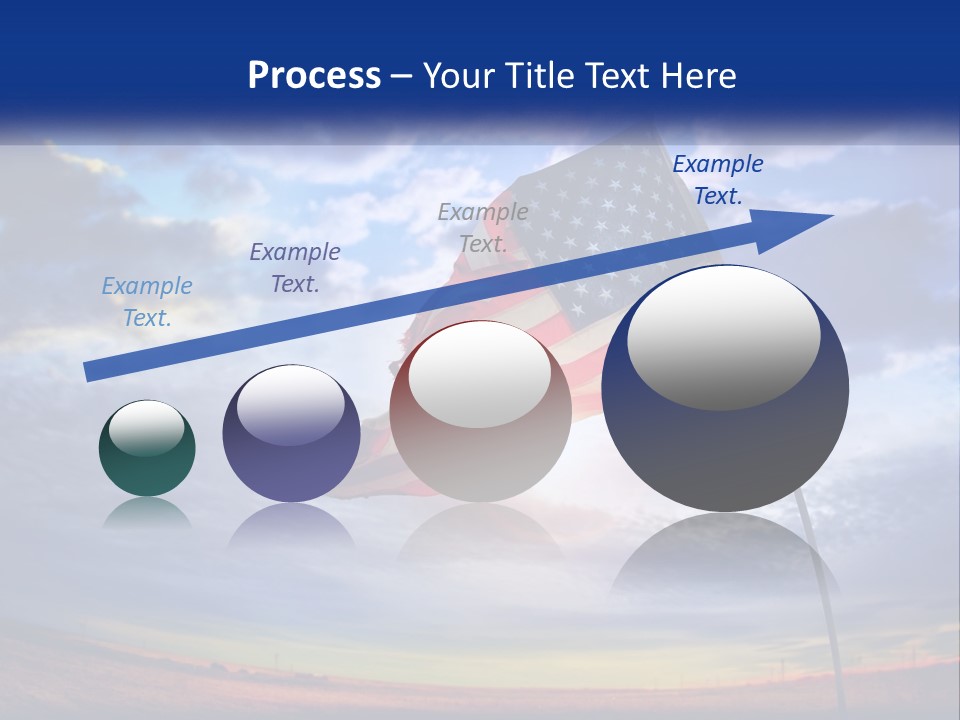 Conditioner Climate Temperature PowerPoint Template