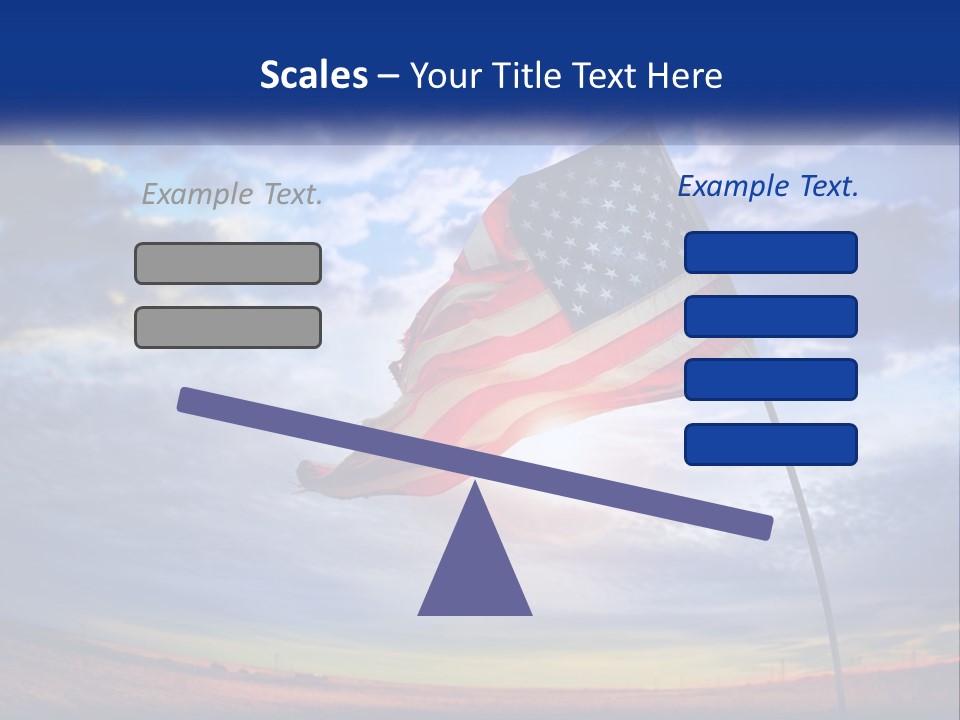 Conditioner Climate Temperature PowerPoint Template