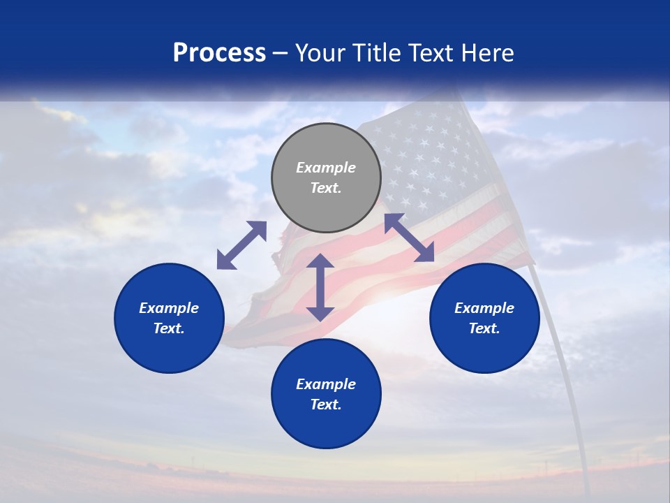 Conditioner Climate Temperature PowerPoint Template