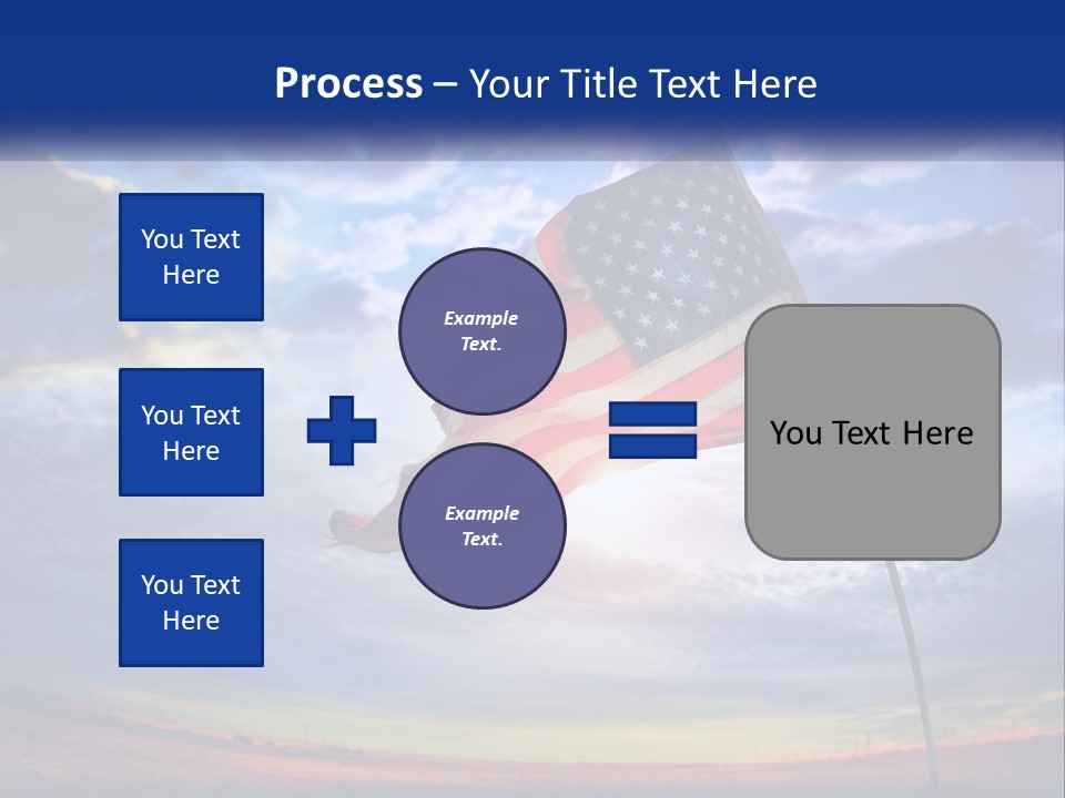 Conditioner Climate Temperature PowerPoint Template
