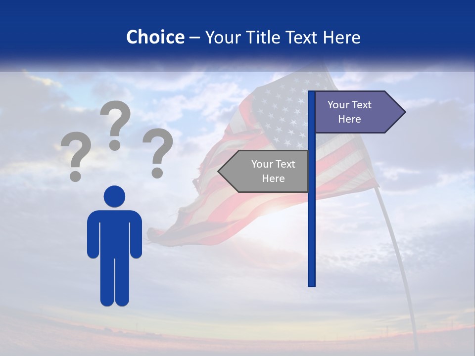 Conditioner Climate Temperature PowerPoint Template