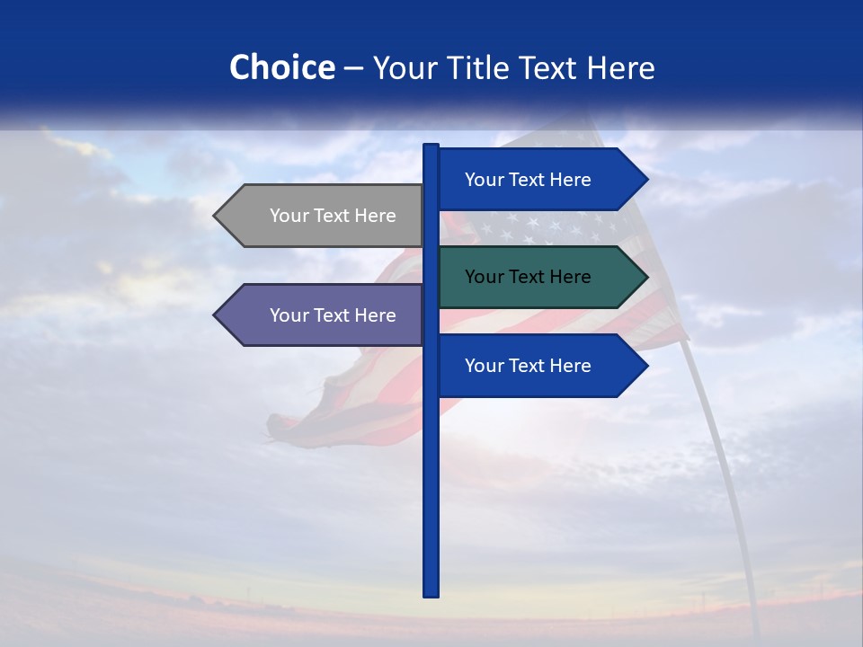 Conditioner Climate Temperature PowerPoint Template