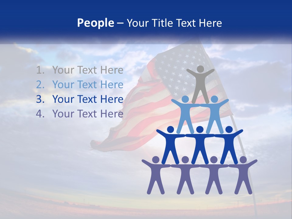 Conditioner Climate Temperature PowerPoint Template