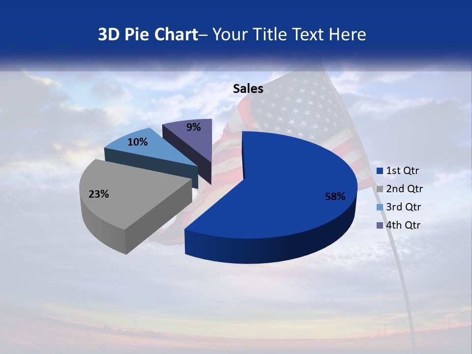 Conditioner Climate Temperature PowerPoint Template