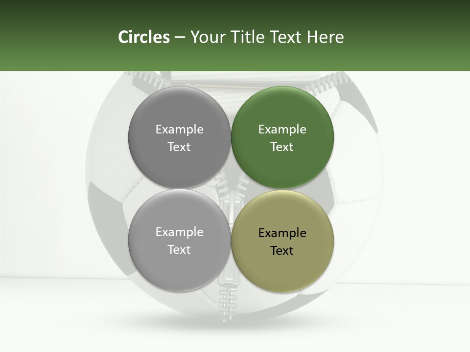 Equipment Switch Conditioner PowerPoint Template