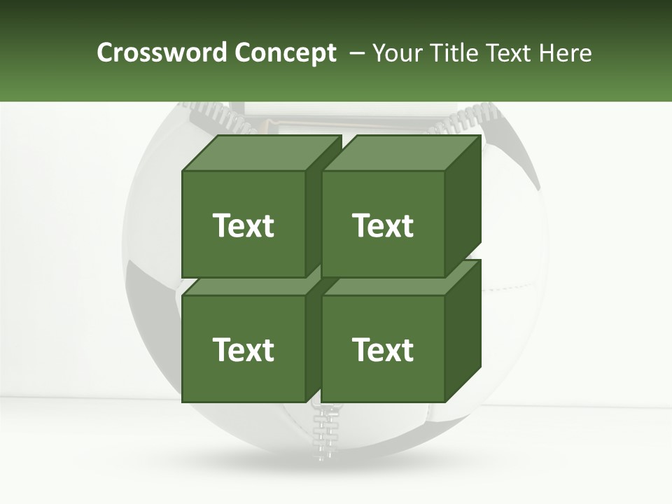 Equipment Switch Conditioner PowerPoint Template