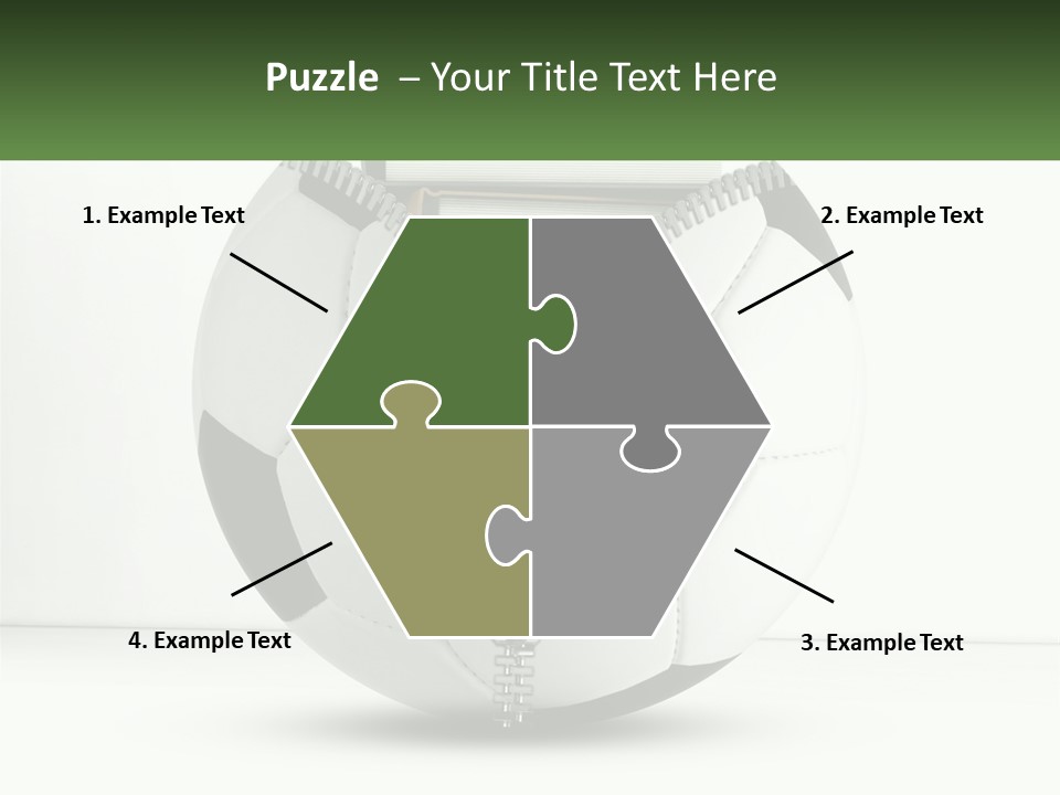 Equipment Switch Conditioner PowerPoint Template