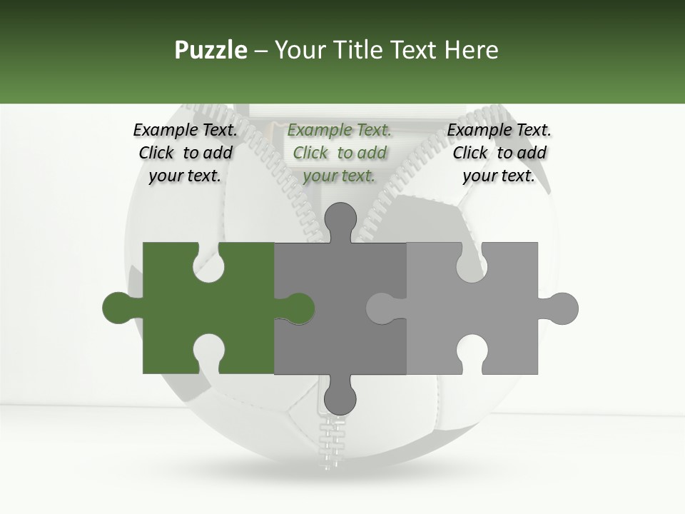 Equipment Switch Conditioner PowerPoint Template