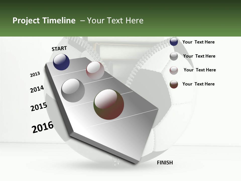 Equipment Switch Conditioner PowerPoint Template