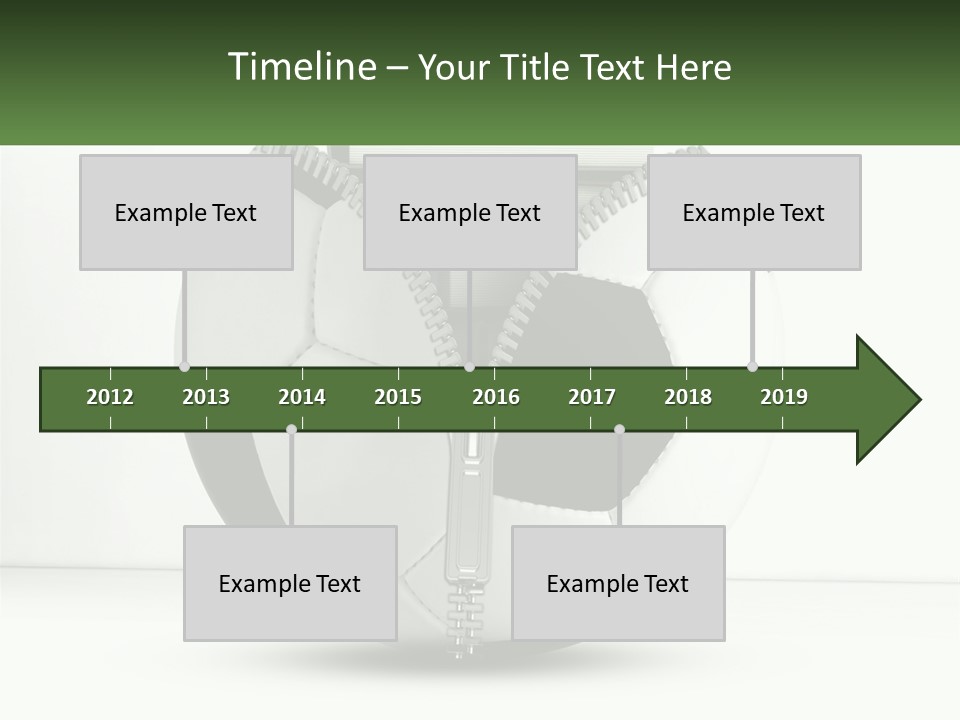 Equipment Switch Conditioner PowerPoint Template