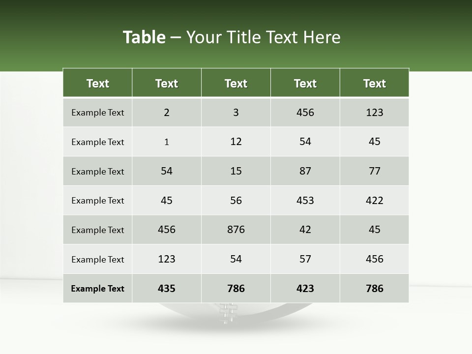 Equipment Switch Conditioner PowerPoint Template