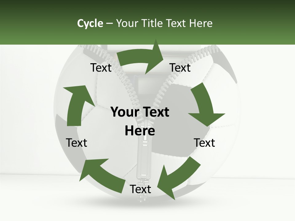 Equipment Switch Conditioner PowerPoint Template