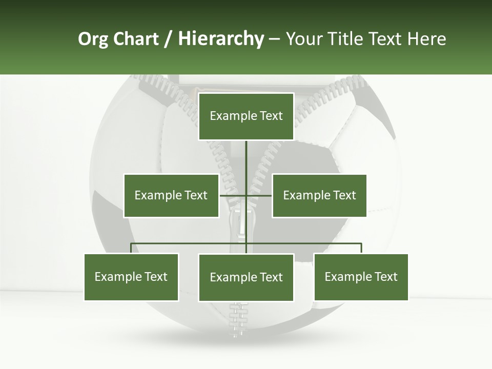 Equipment Switch Conditioner PowerPoint Template