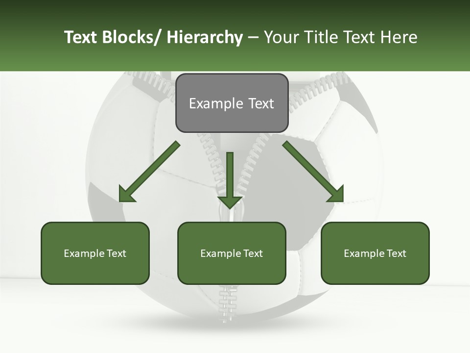 Equipment Switch Conditioner PowerPoint Template