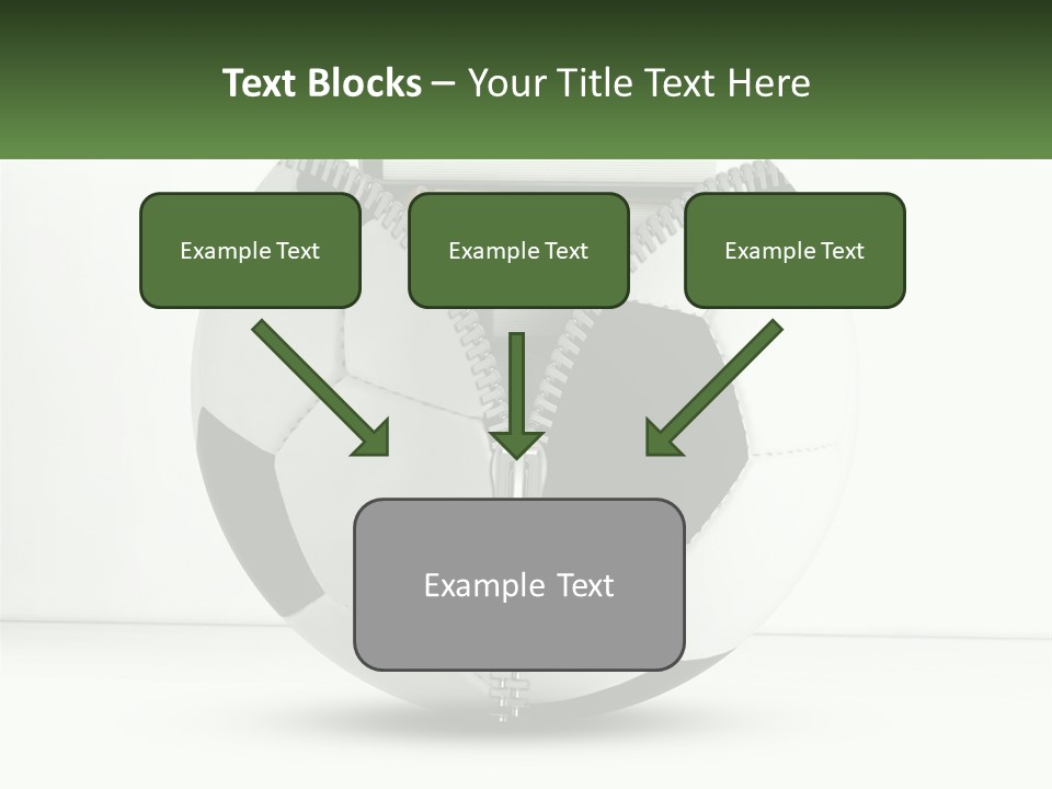 Equipment Switch Conditioner PowerPoint Template