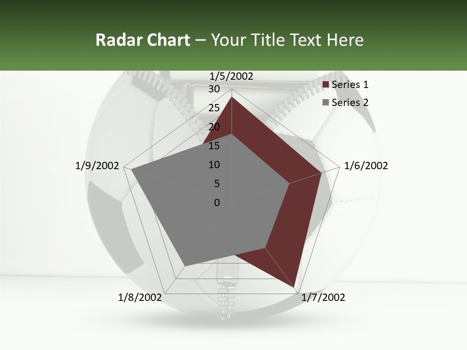 Equipment Switch Conditioner PowerPoint Template