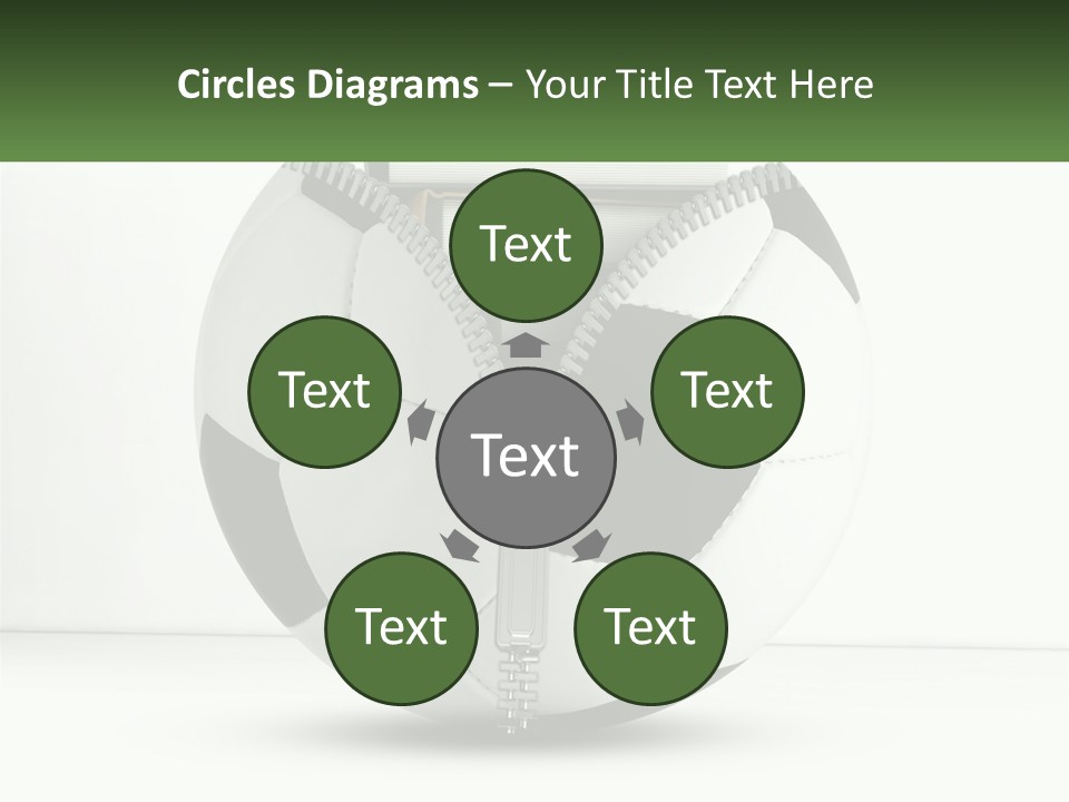 Equipment Switch Conditioner PowerPoint Template