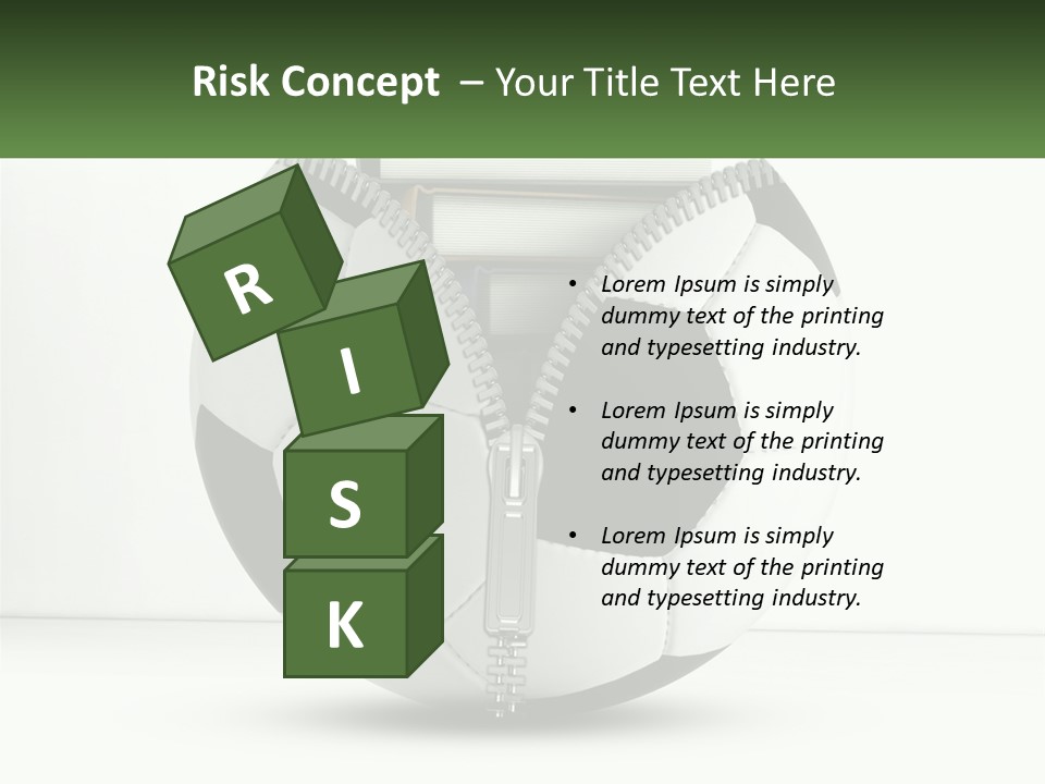 Equipment Switch Conditioner PowerPoint Template